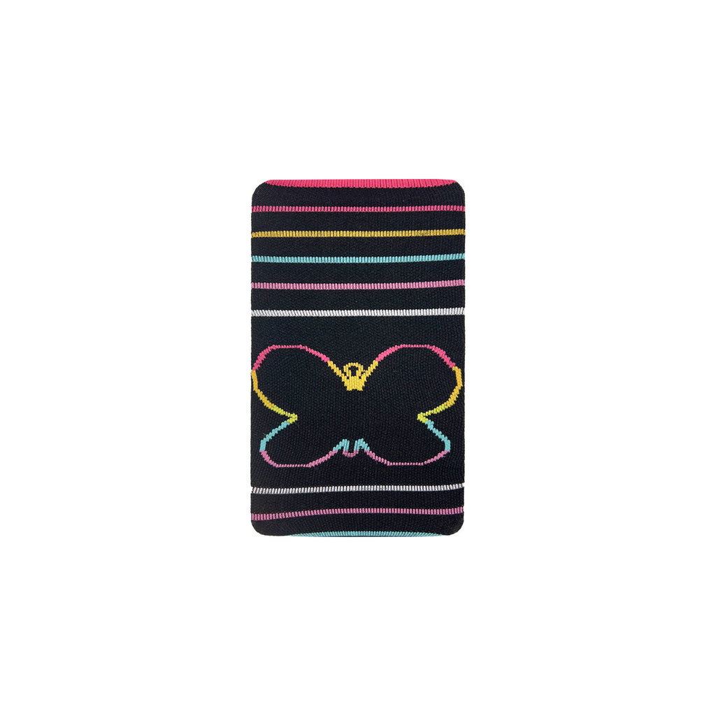 Rainbow Butterfly Fashion Compression Sock - 92309