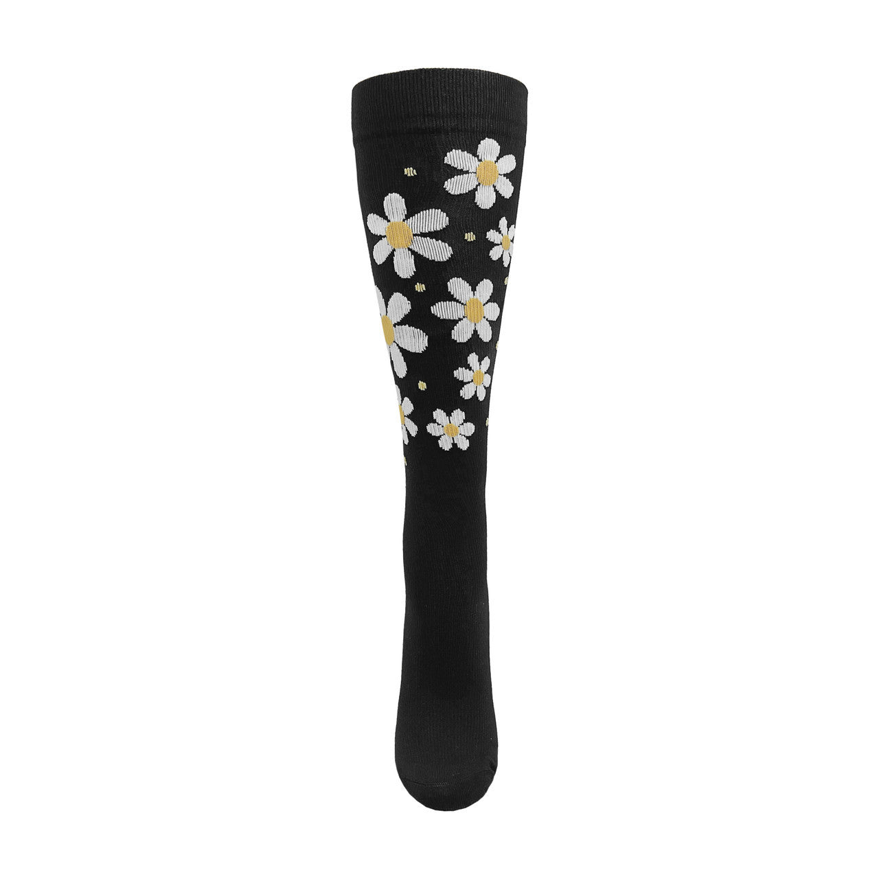 Daisy Fashion Compression Sock- 92311