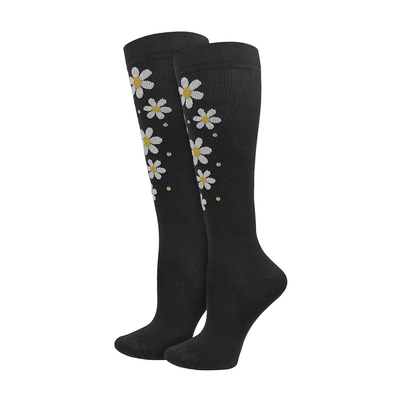 Daisy Fashion Compression Sock- 92311
