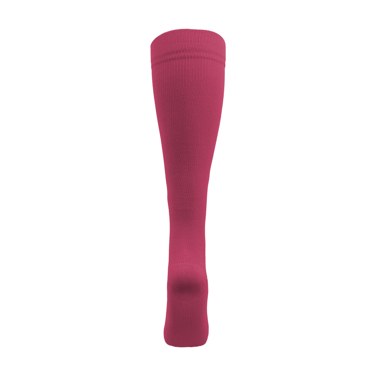Solid Hot Pink Compression Sock - 92320
