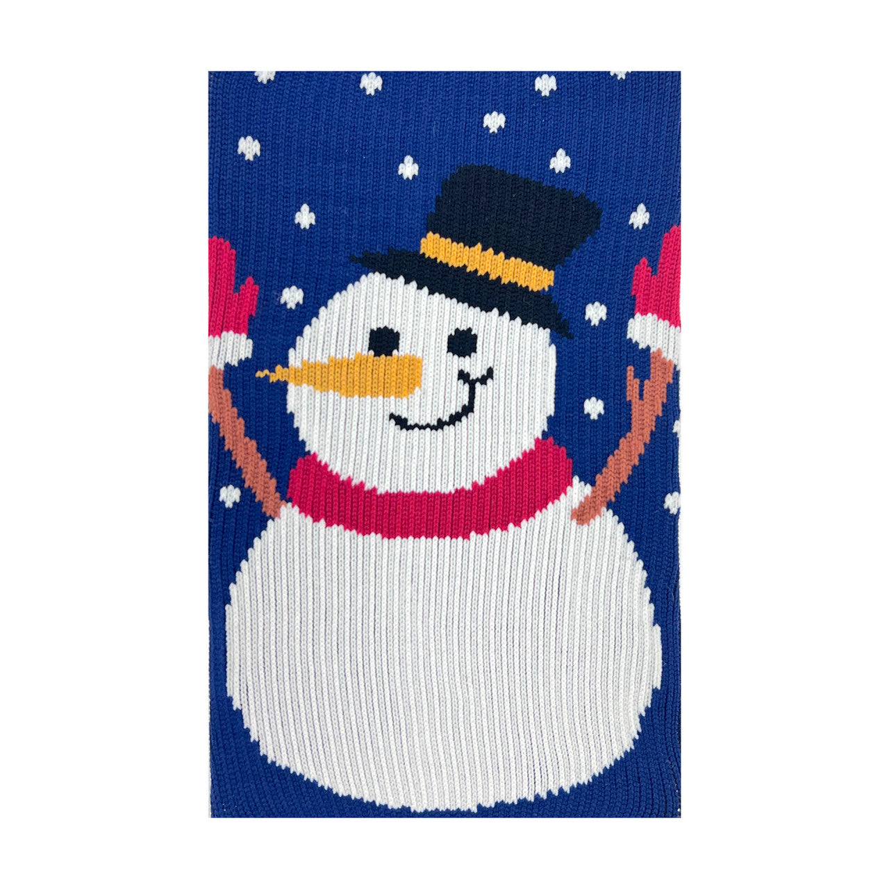 Snowman Fashion Compression Sock - 94063