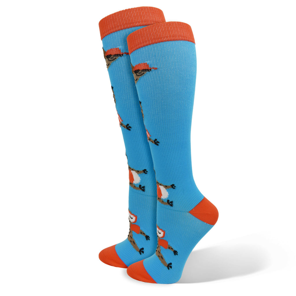 Summer Sloths Fashion Compression Sock - 94872  Summer Sloths Fashion Compression Sock - 94872  Summer Sloths Fashion Compression Sock - 94872  Summer Sloths Fashion Compression Sock - 94872 Summer Sloths Fashion Compression Sock - 94872