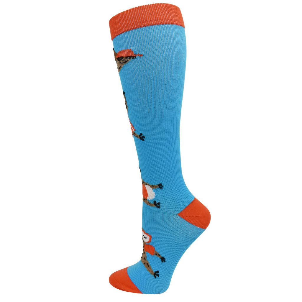 Summer Sloths Fashion Compression Sock - 94872  Summer Sloths Fashion Compression Sock - 94872  Summer Sloths Fashion Compression Sock - 94872  Summer Sloths Fashion Compression Sock - 94872 Summer Sloths Fashion Compression Sock - 94872