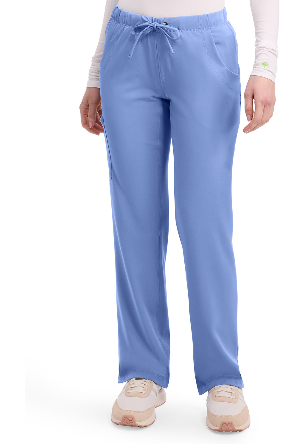 Rebecca Stretch Cargo Scrub Pants  9560