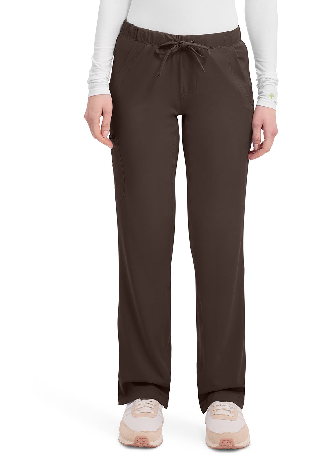 Rebecca Stretch Cargo Scrub Pants  9560