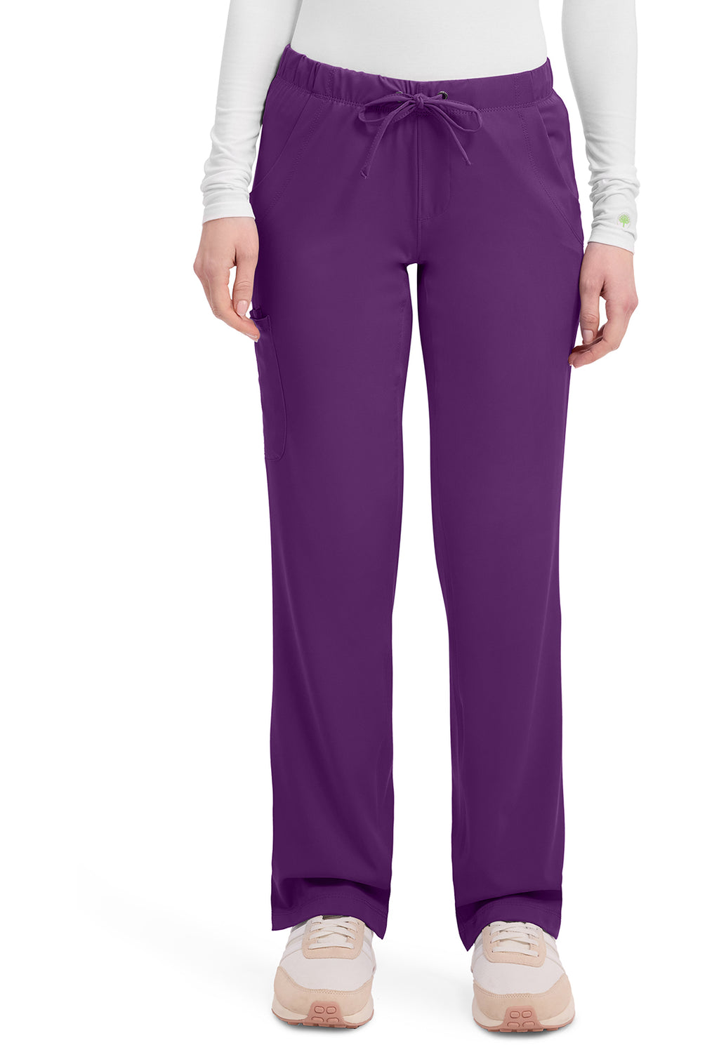 Rebecca Stretch Cargo Scrub Pants  9560