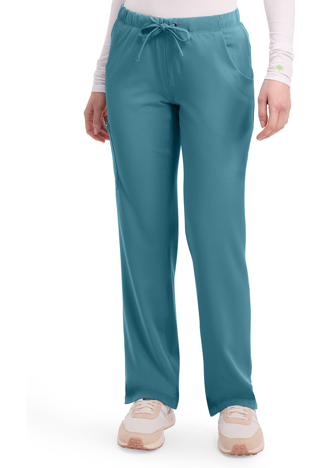 Rebecca Stretch Cargo Scrub Pants  9560