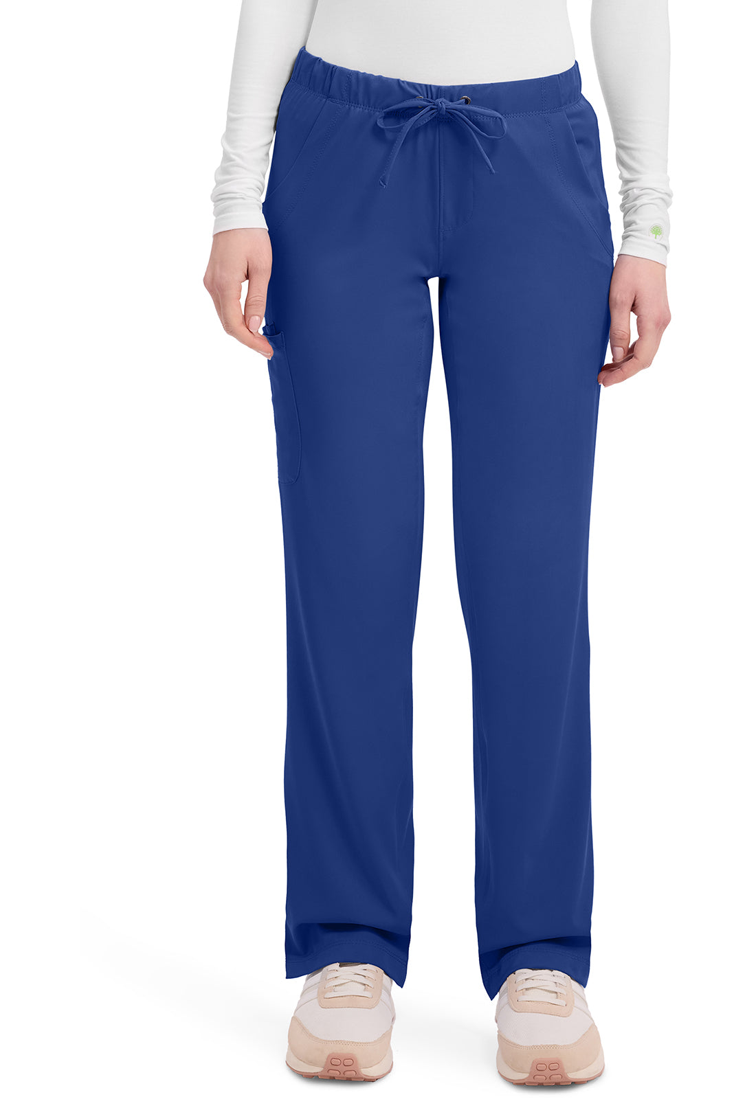 Rebecca Stretch Cargo Scrub Pants  9560