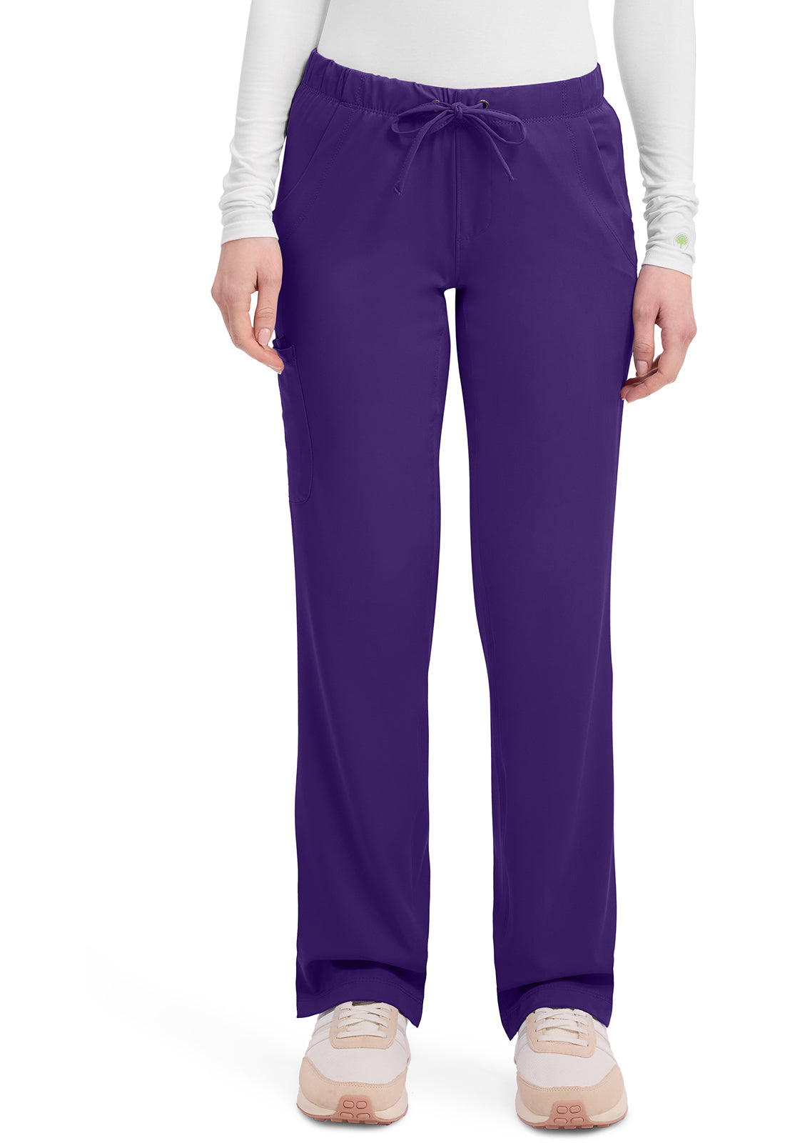 Rebecca Stretch Cargo Scrub Pants  9560