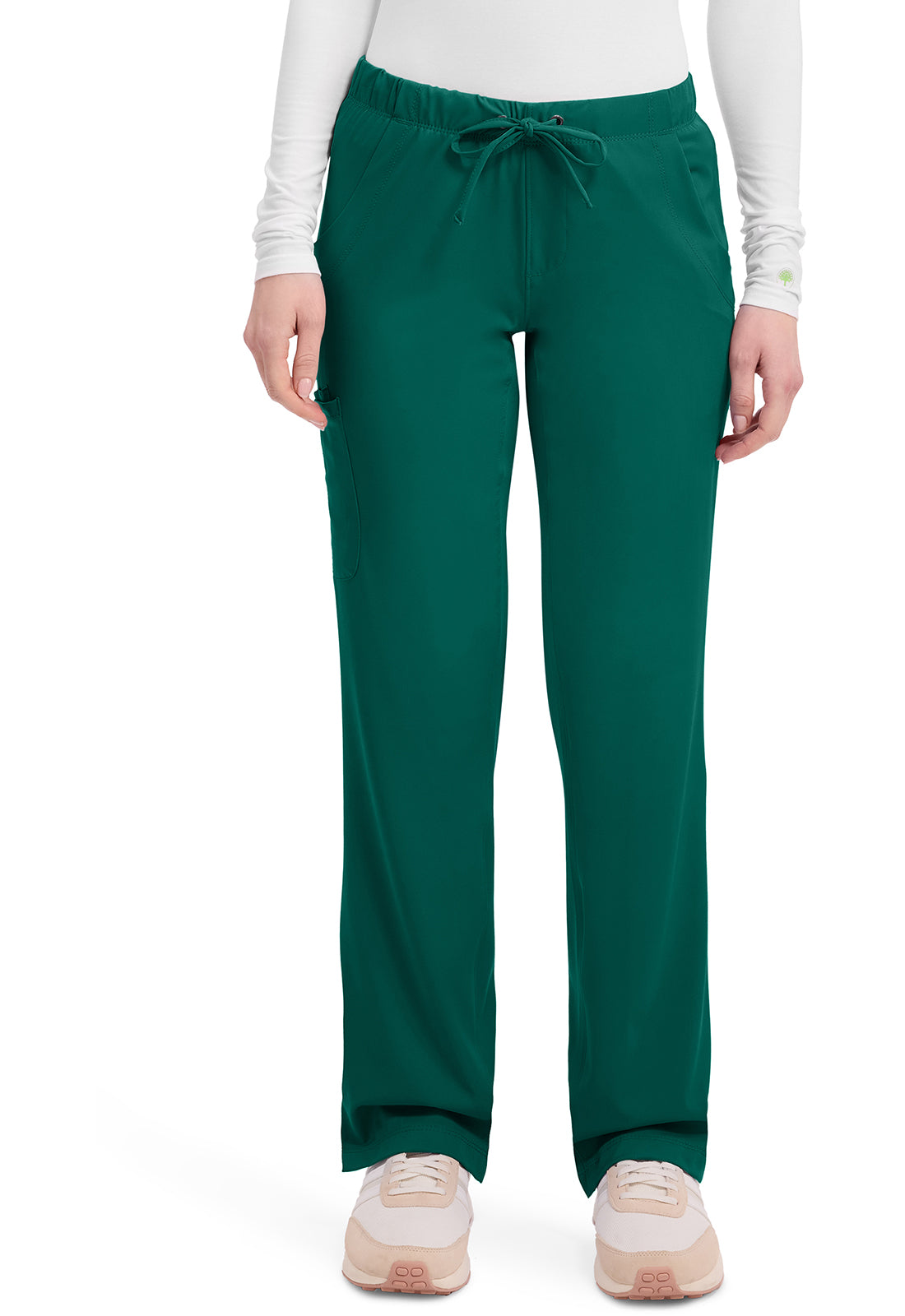 Rebecca Stretch Cargo Scrub Pants  9560