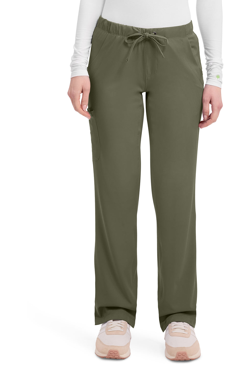 Rebecca Stretch Cargo Scrub Pants  9560