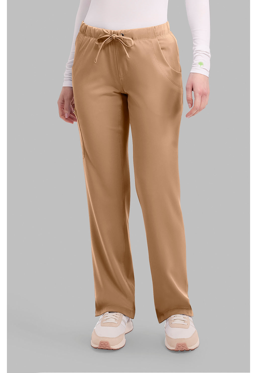 Rebecca Stretch Cargo Scrub Pants  9560