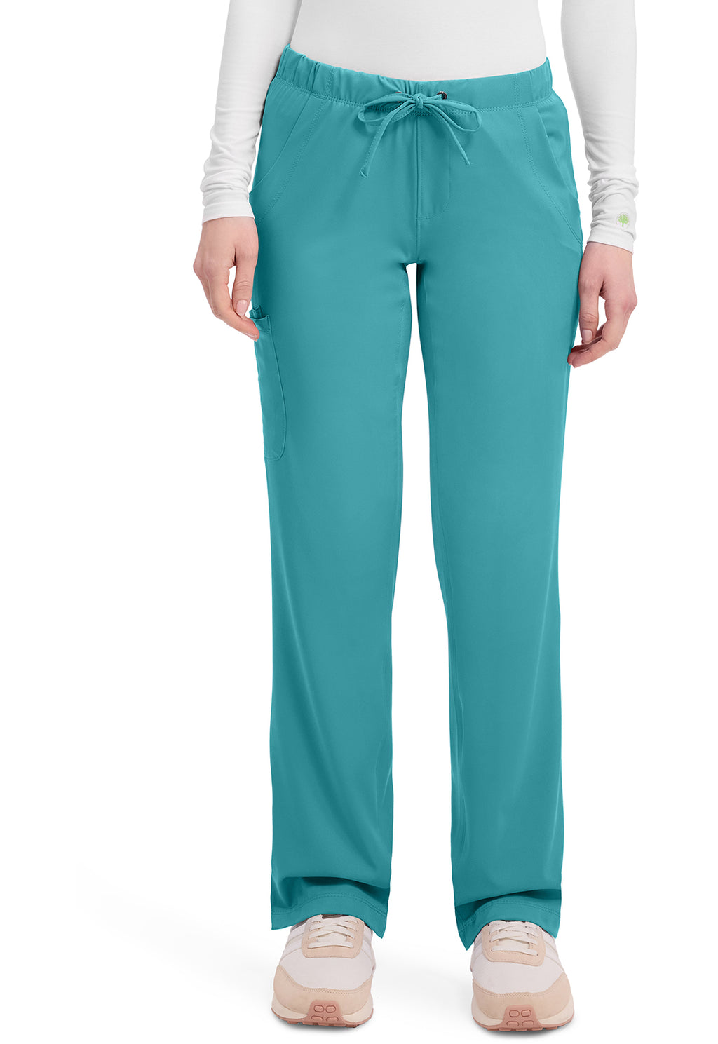 Rebecca Stretch Cargo Scrub Pants  9560