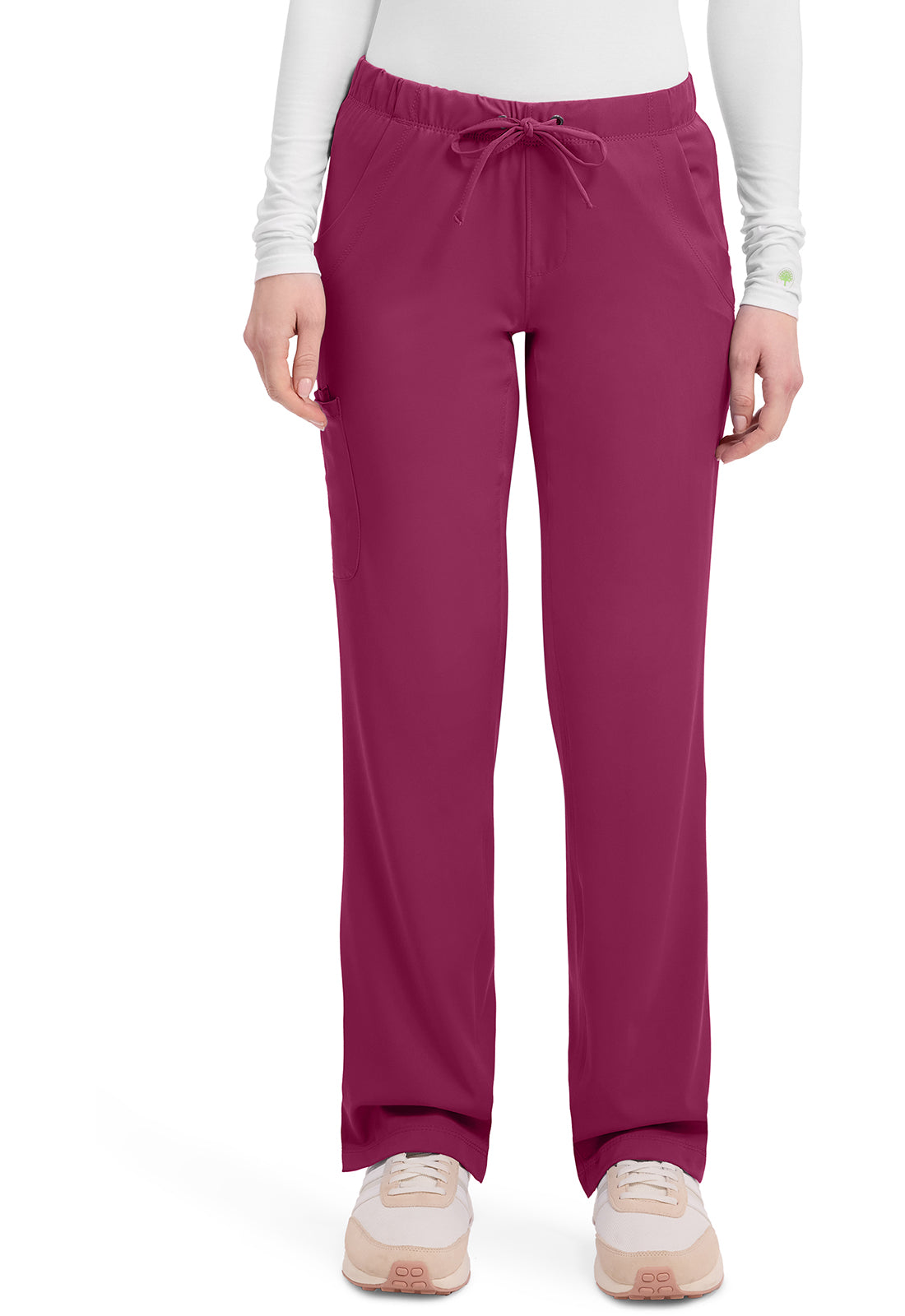 Rebecca Stretch Cargo Scrub Pants  9560