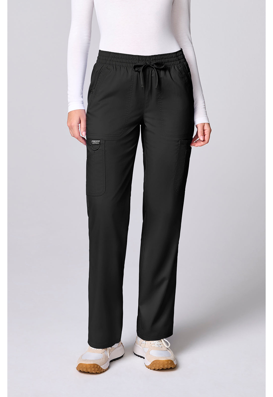 12 Pockets Straight Leg Pant CK00002P