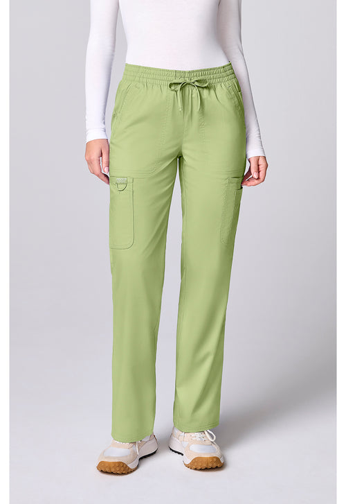 12 Pockets Straight Leg Pant CK00002P
