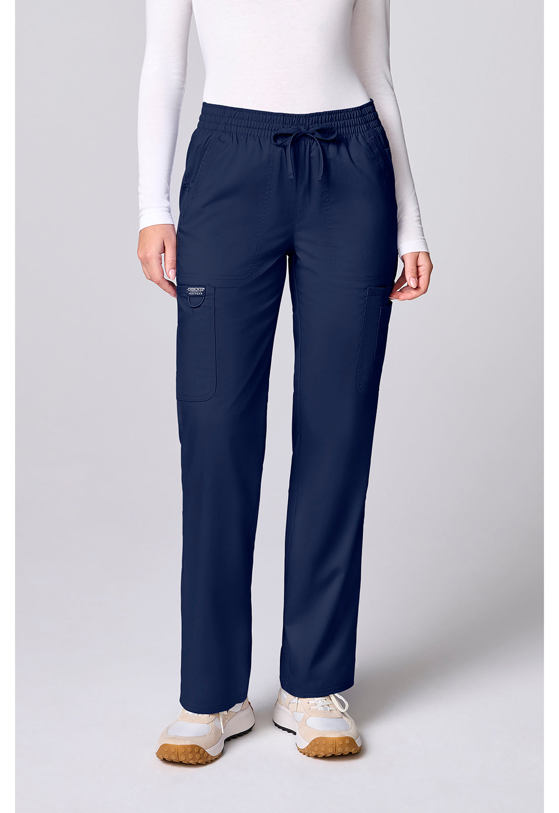 12 Pockets Straight Leg Pant CK00002P