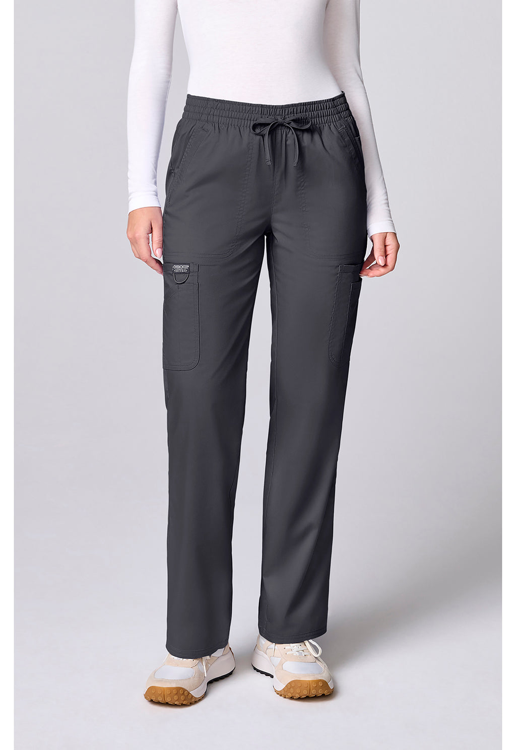 12 Pockets Straight Leg Pant CK00002P