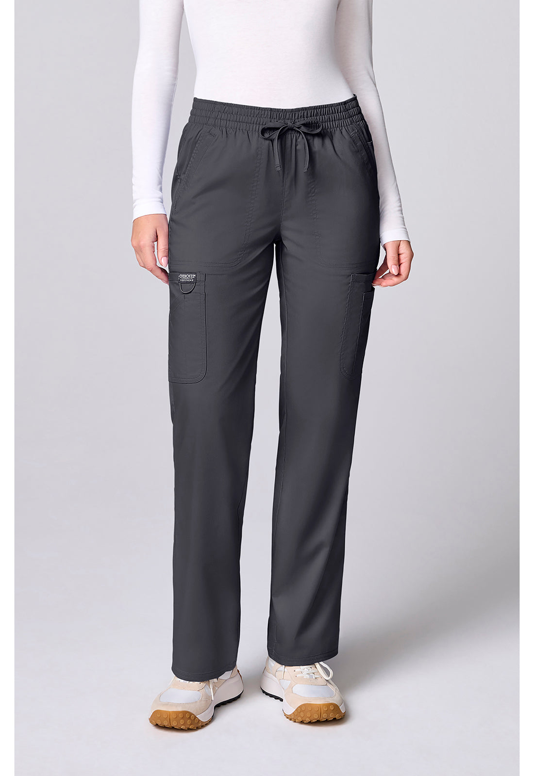 12 Pockets Straight Leg Pant CK00002P