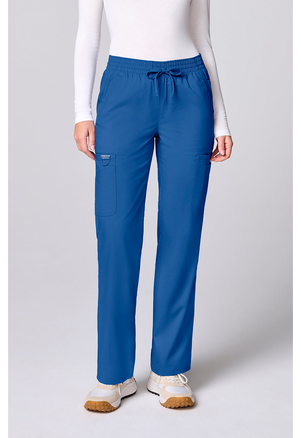 12 Pockets Straight Leg Pant CK00002P