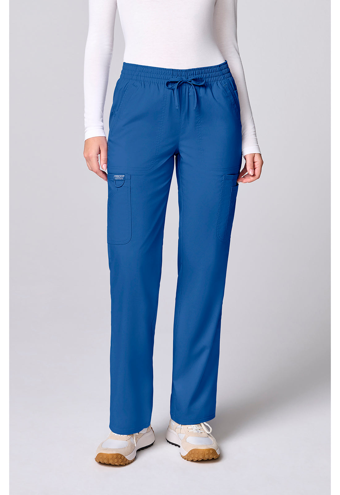 12 Pockets Straight Leg Pant CK00002P