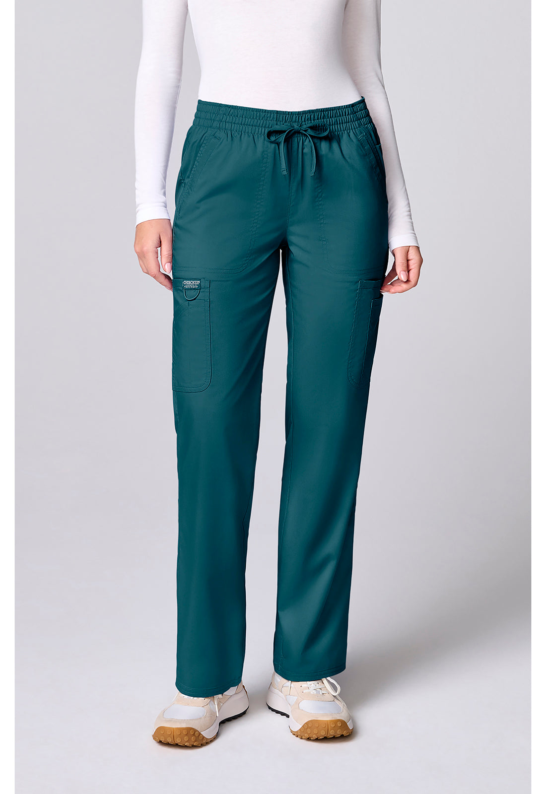 12 Pockets Straight Leg Pant CK00002P
