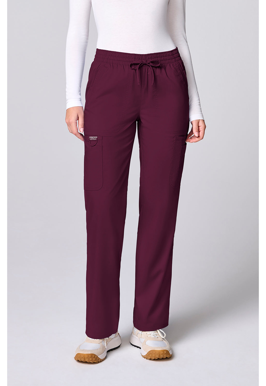 12 Pockets Straight Leg Pant CK00002P