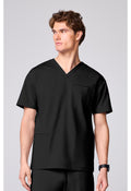Men's 3 Pocket V-neck Top CK00037