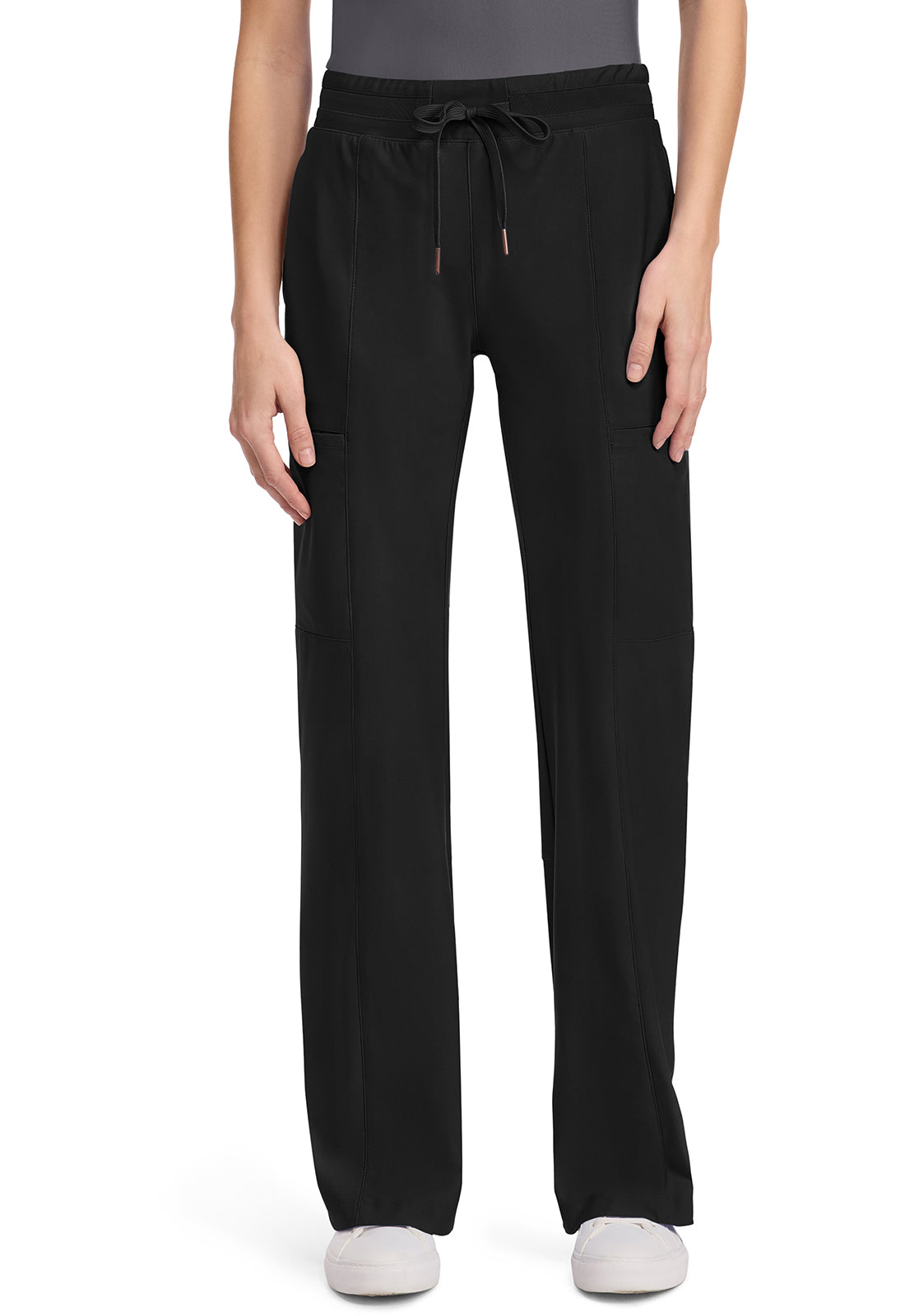 Women's 5-Pocket Trouser Leg Pant CK026