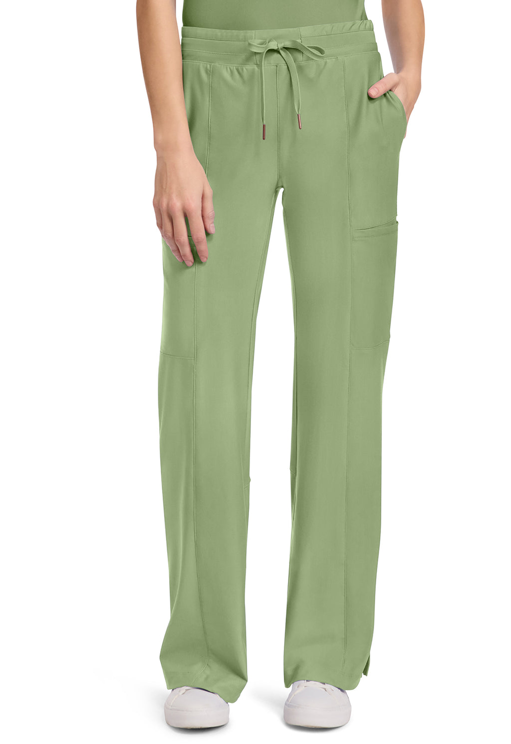 Women's 5-Pocket Trouser Leg Pant CK026