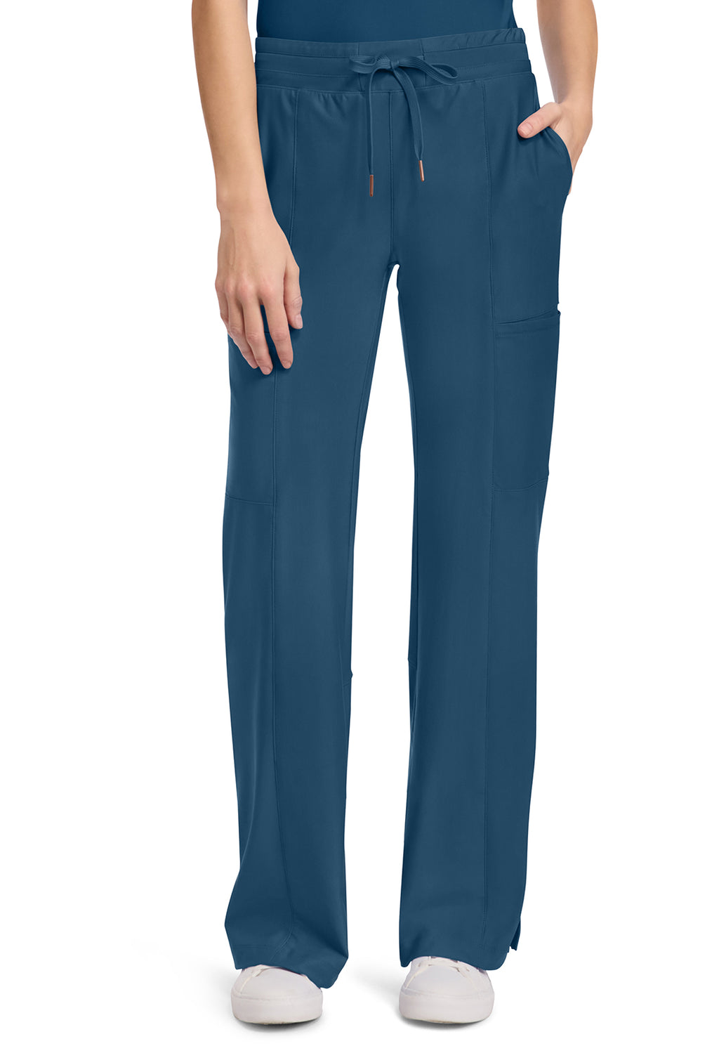 Women's 5-Pocket Trouser Leg Pant CK026