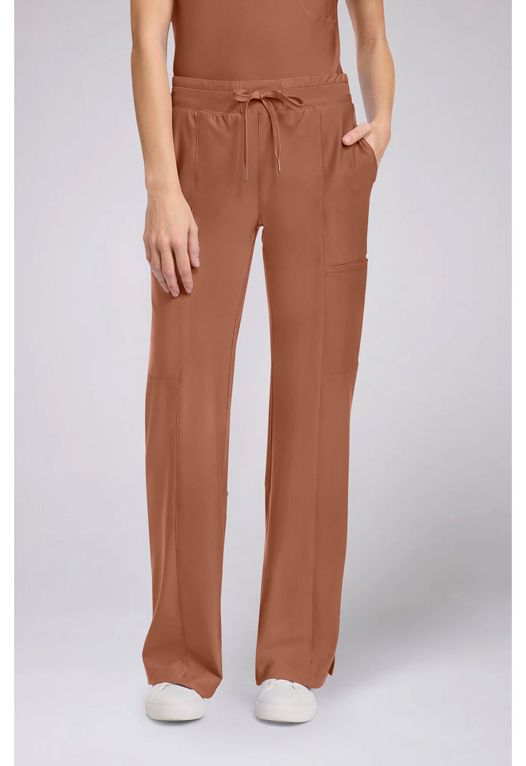 Women's 5-Pocket Trouser Leg Pant CK026