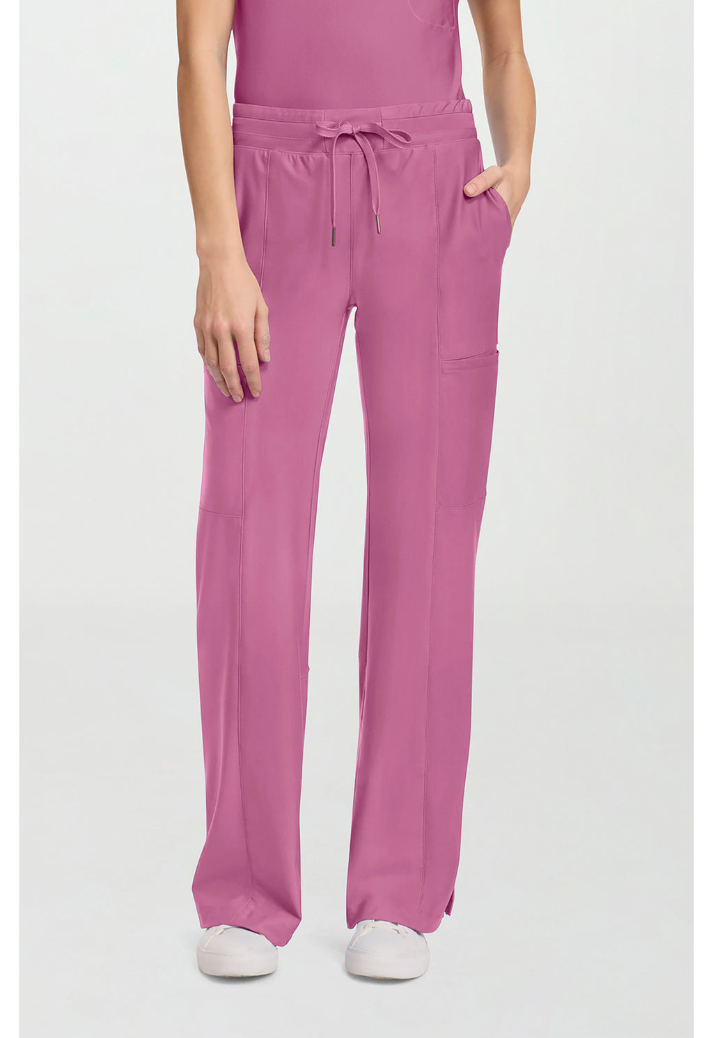 Women's 5-Pocket Trouser Leg Pant CK026