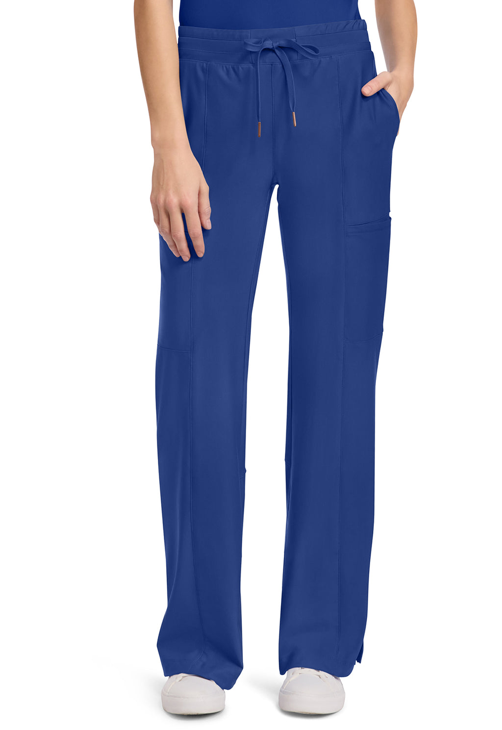 Women's 5-Pocket Trouser Leg Pant CK026