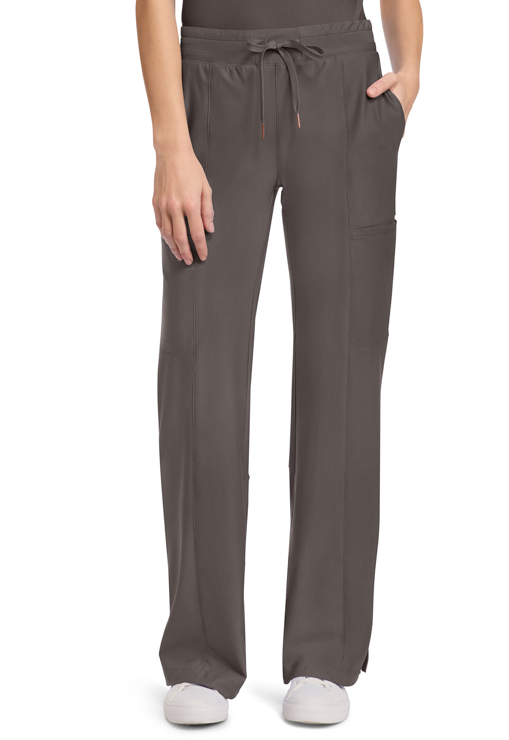 Women's 5-Pocket Trouser Leg Pant CK026