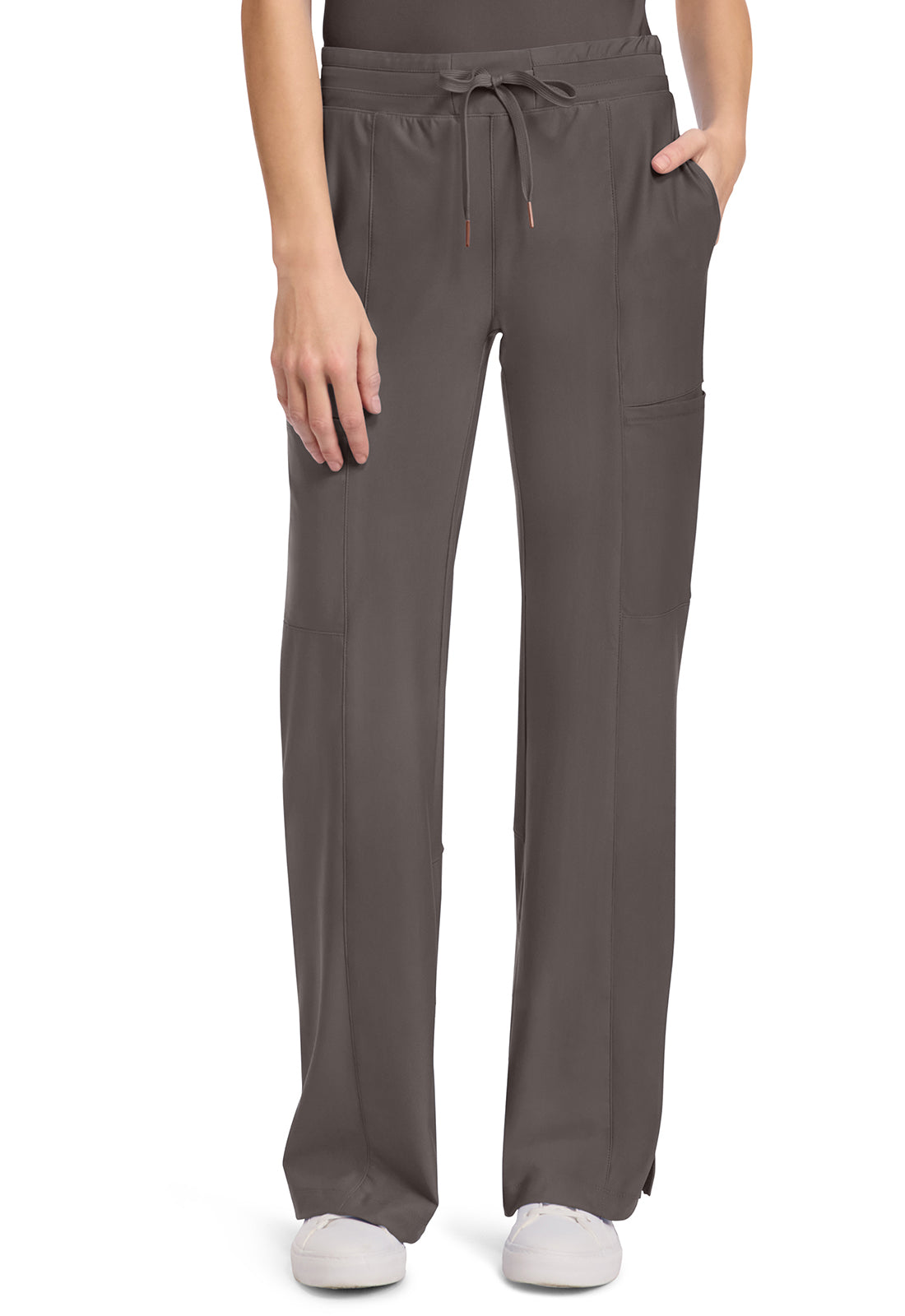 Women's 5-Pocket Trouser Leg Pant CK026