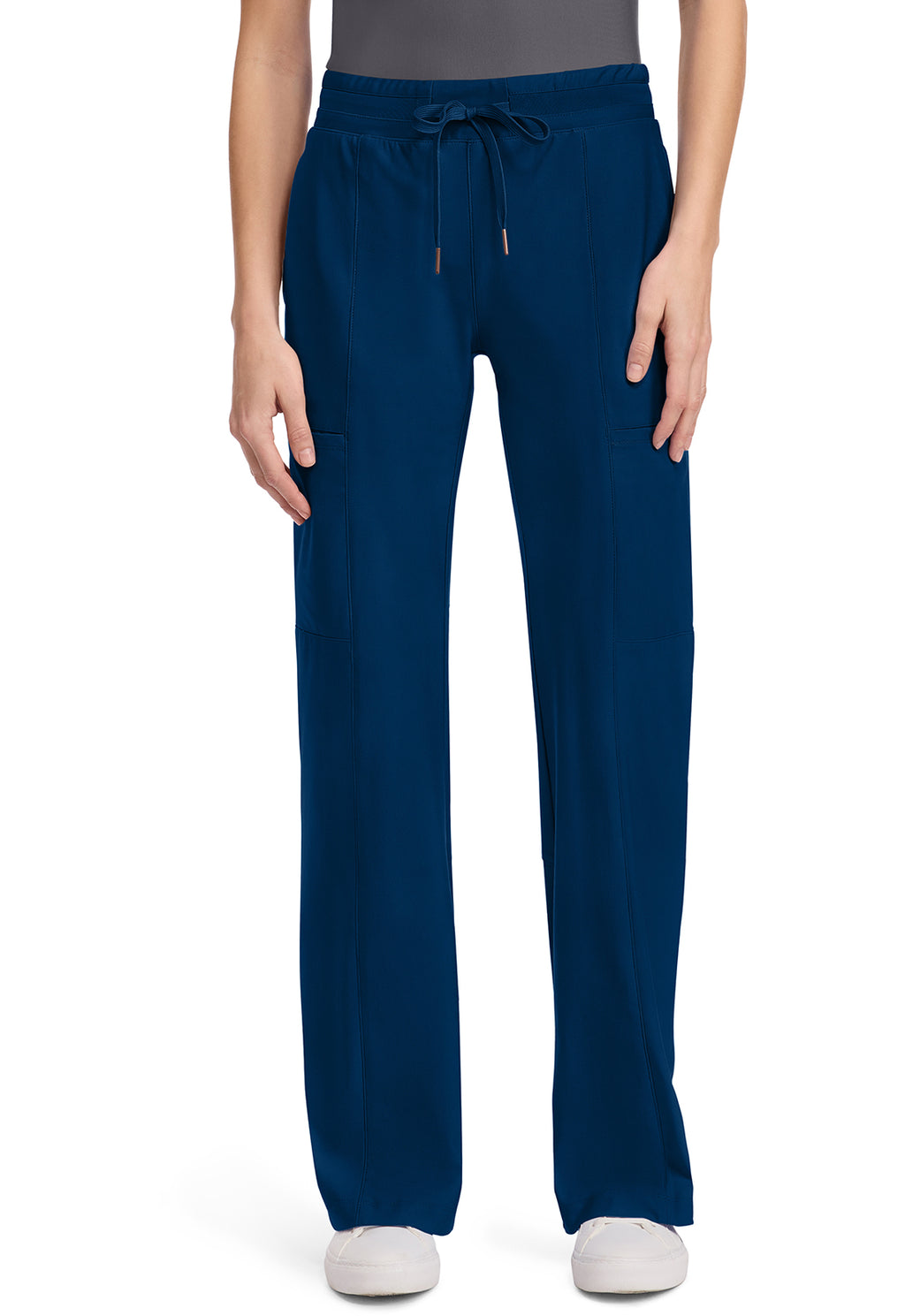 Women's 5-Pocket Trouser Leg Pant CK026