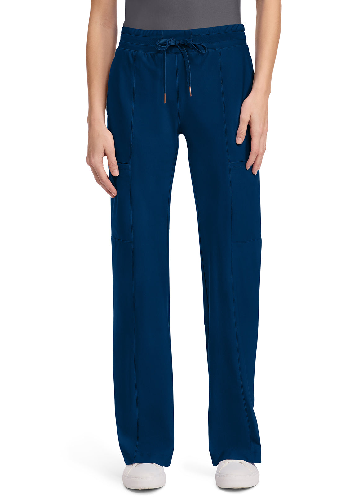 Women's 5-Pocket Trouser Leg Pant CK026