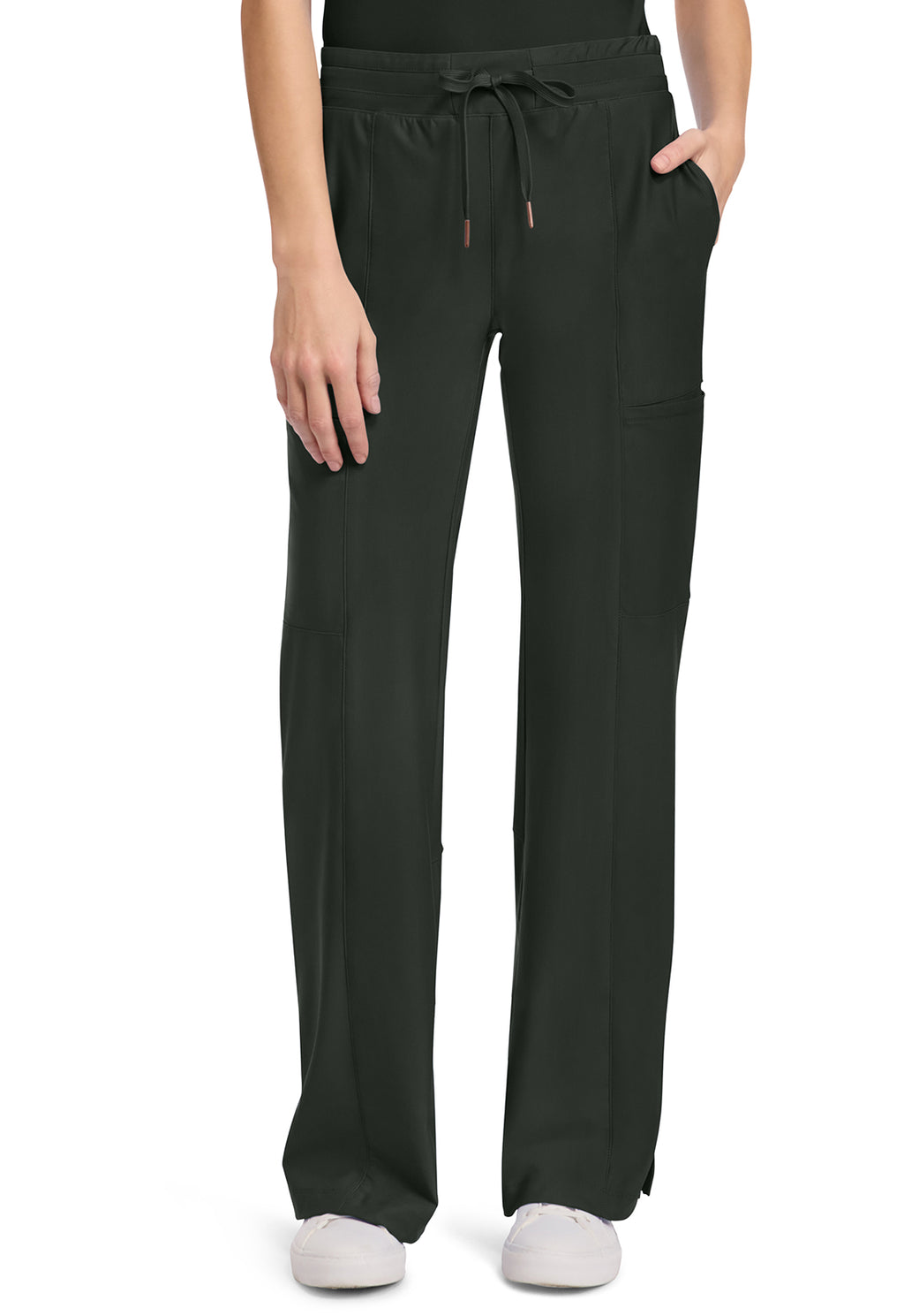 Women's 5-Pocket Trouser Leg Pant CK026