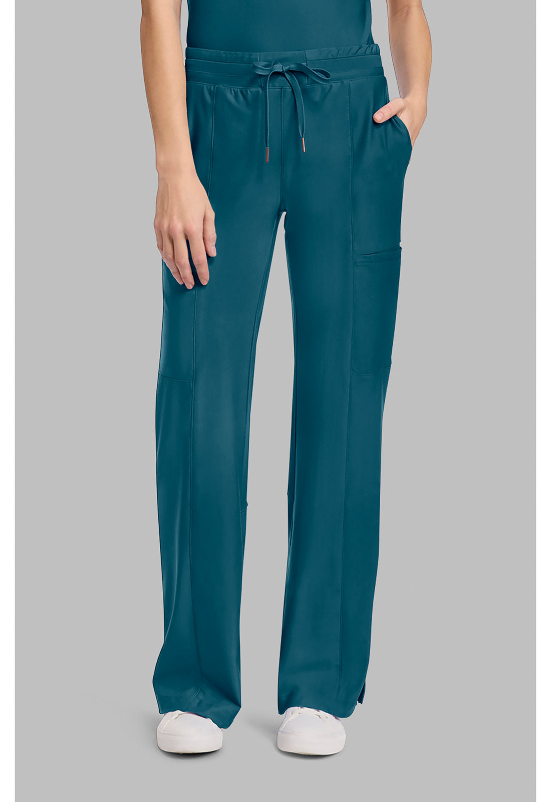 Women's 5-Pocket Trouser Leg Pant CK026