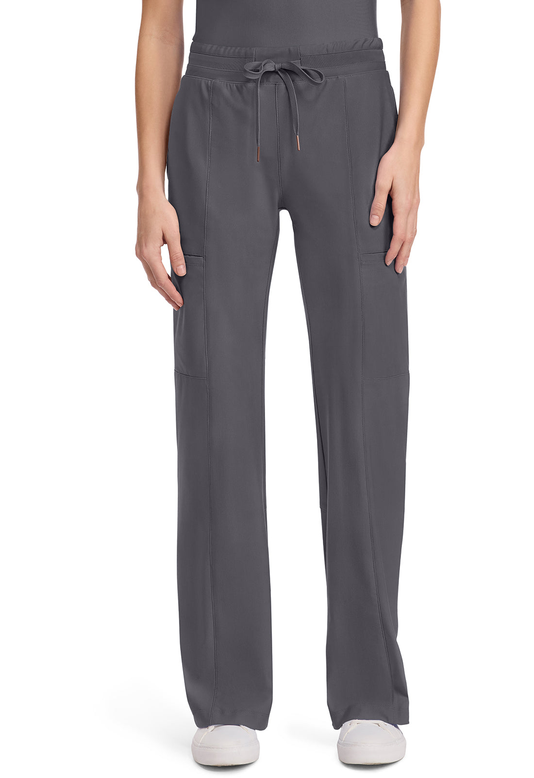 Women's 5-Pocket Trouser Leg Pant CK026