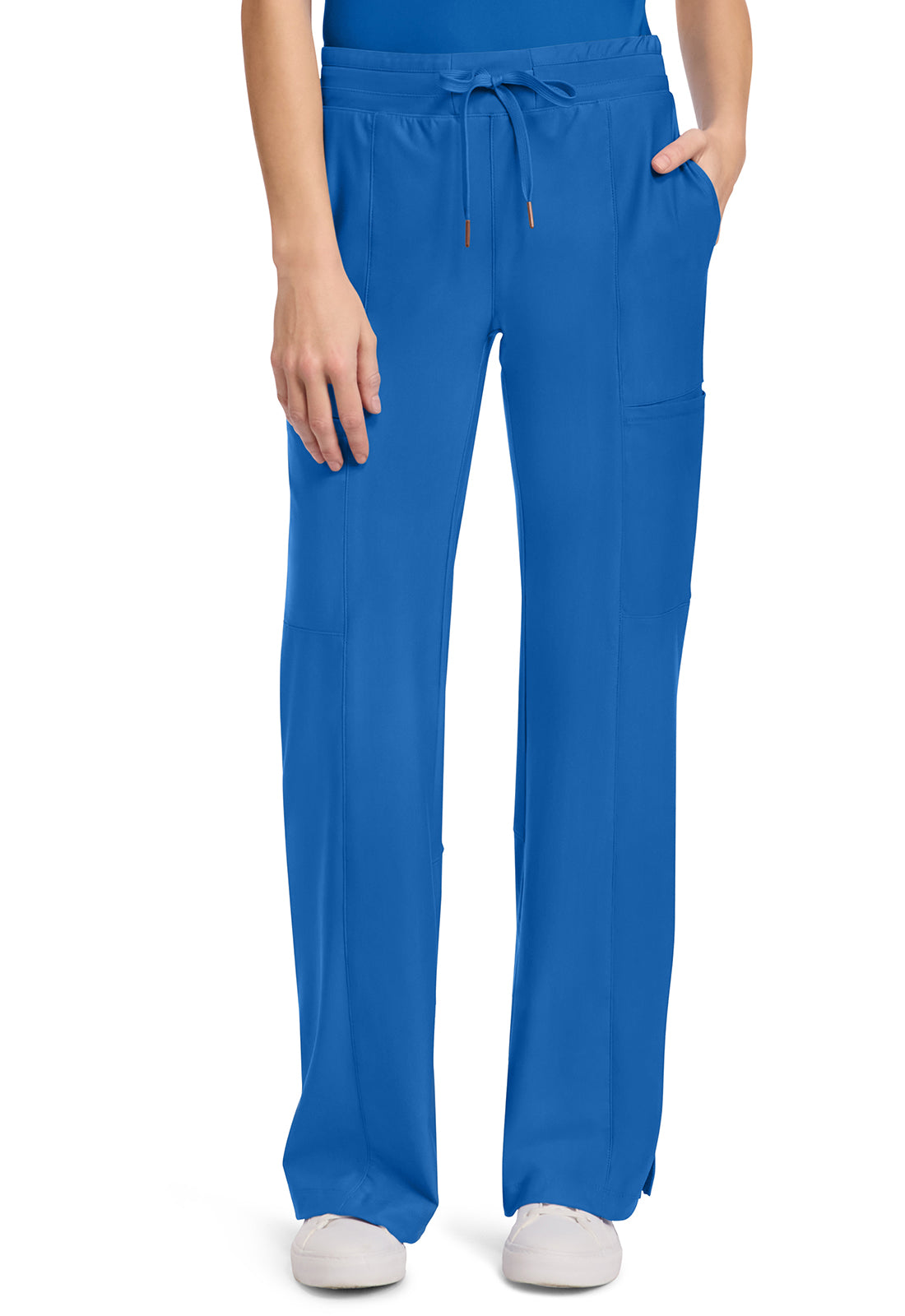Women's 5-Pocket Trouser Leg Pant CK026