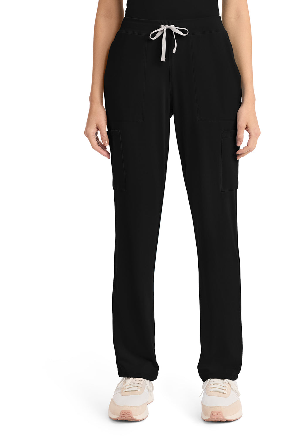 Women's 5-Pocket Straight Leg Pant CK096