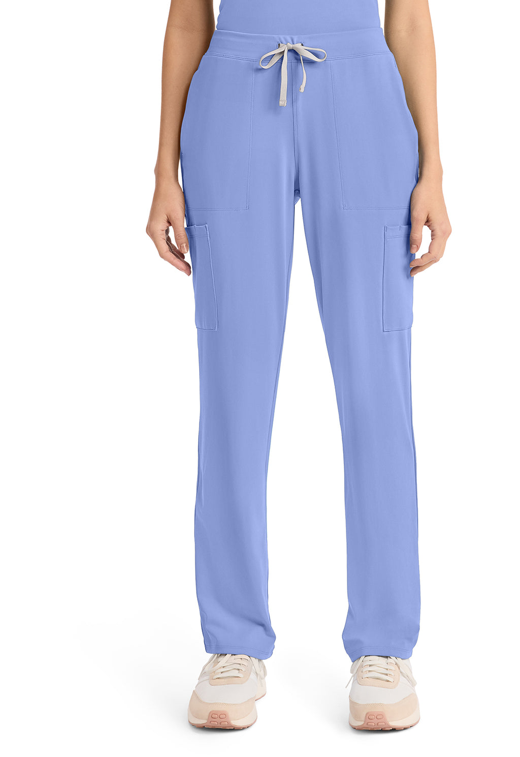 Women's 5-Pocket Straight Leg Pant CK096