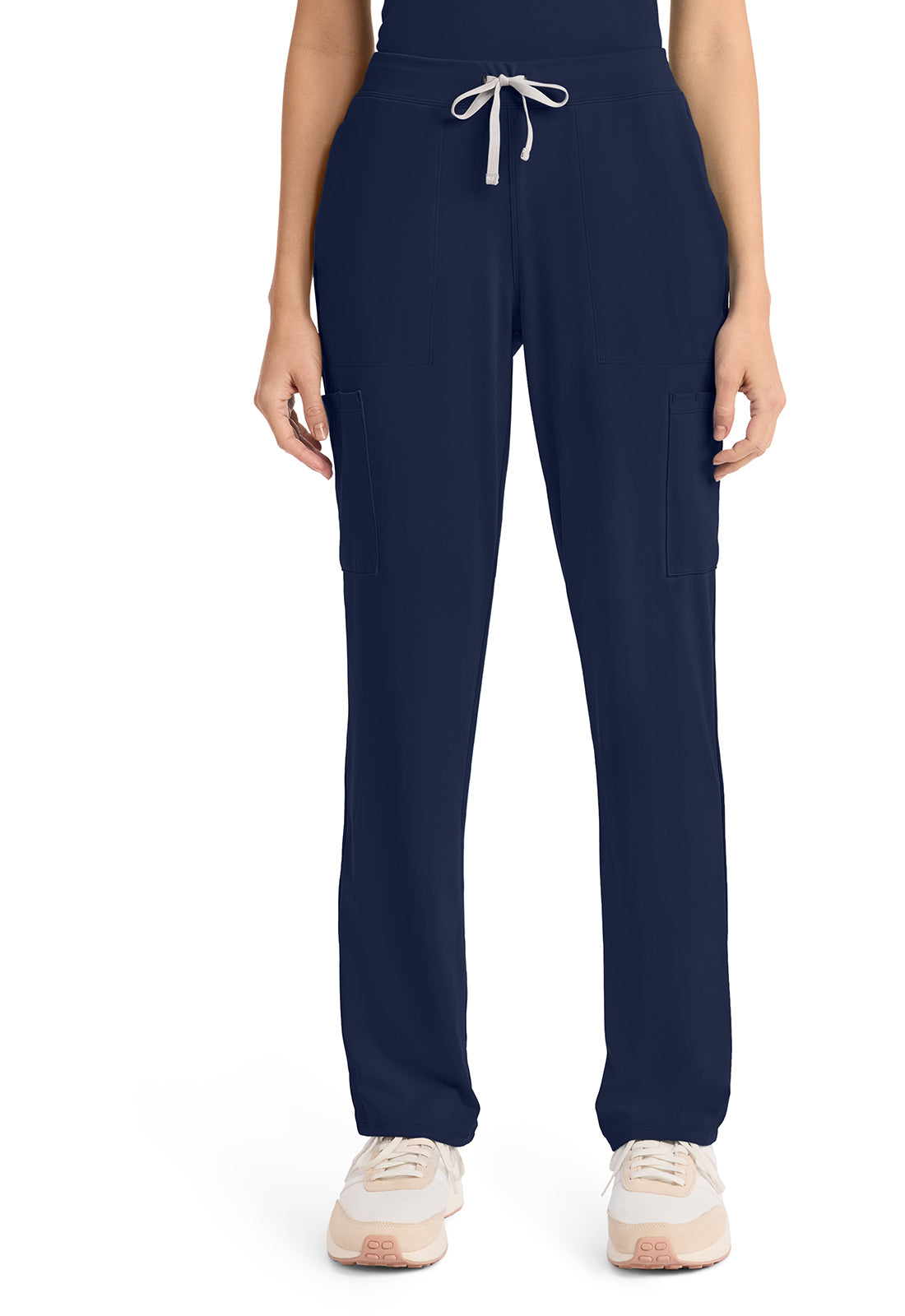 Women's 5-Pocket Straight Leg Pant CK096