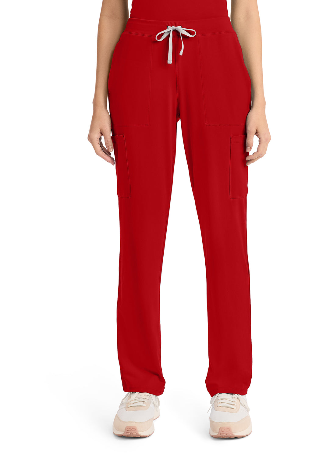 Women's 5-Pocket Straight Leg Pant CK096