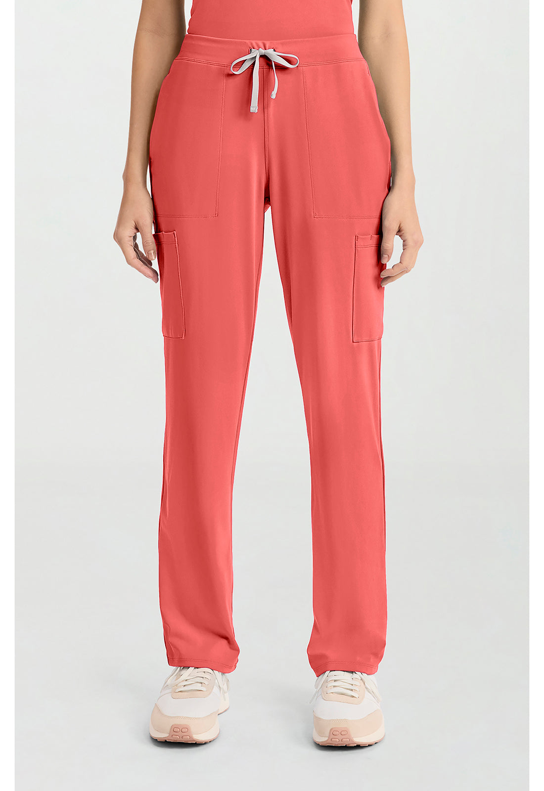Women's 5-Pocket Straight Leg Pant CK096