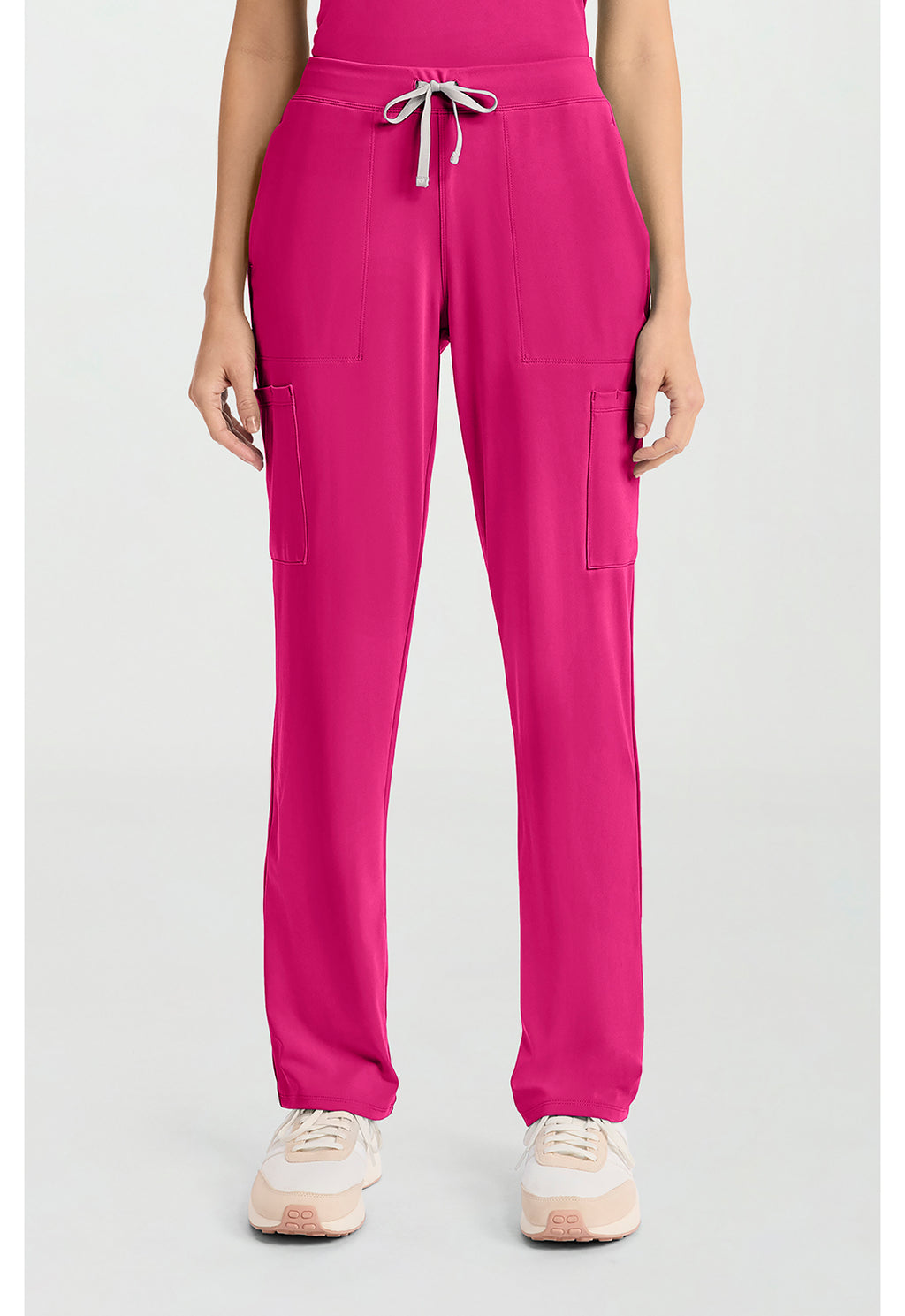 Women's 5-Pocket Straight Leg Pant CK096