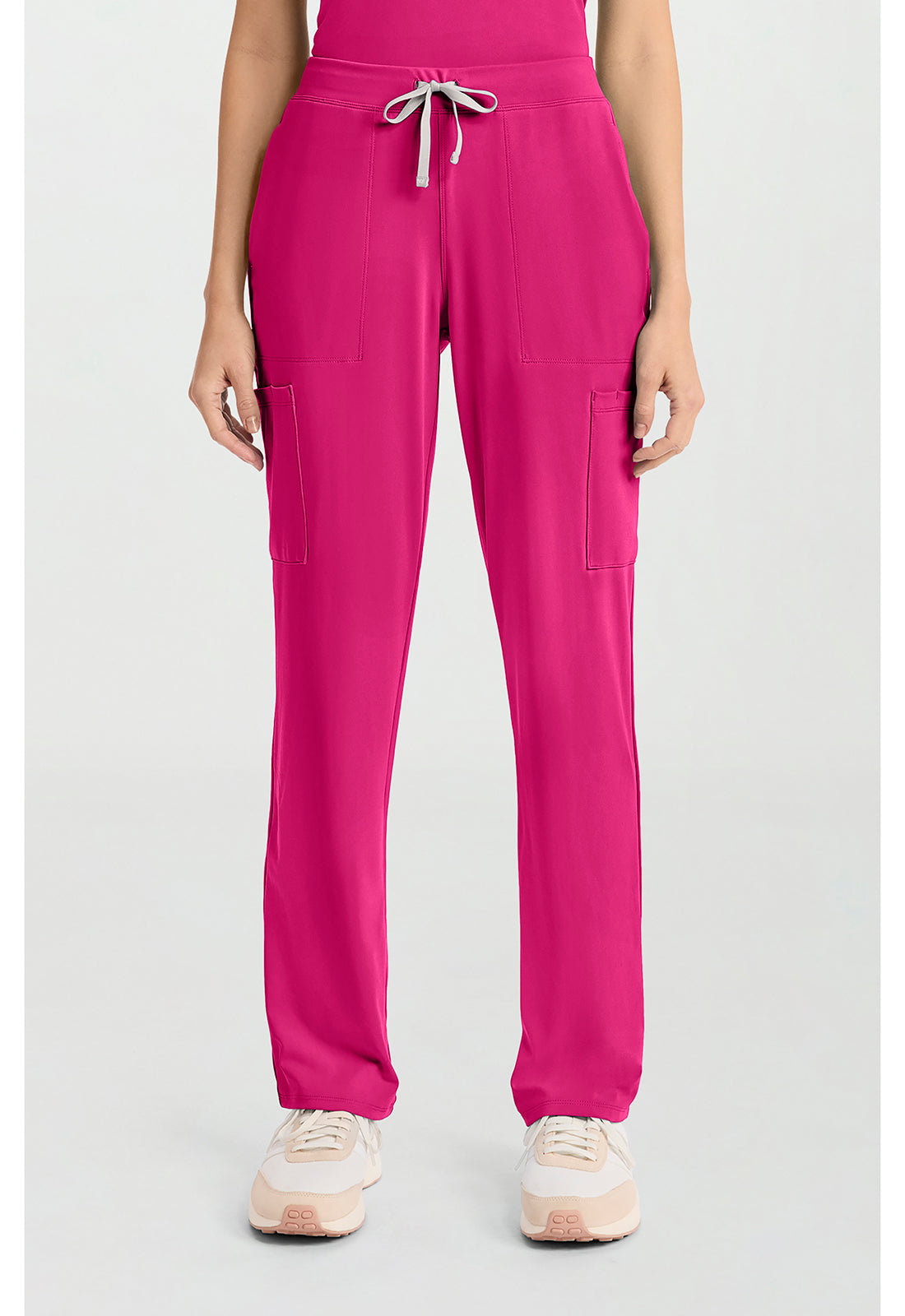 Women's 5-Pocket Straight Leg Pant CK096