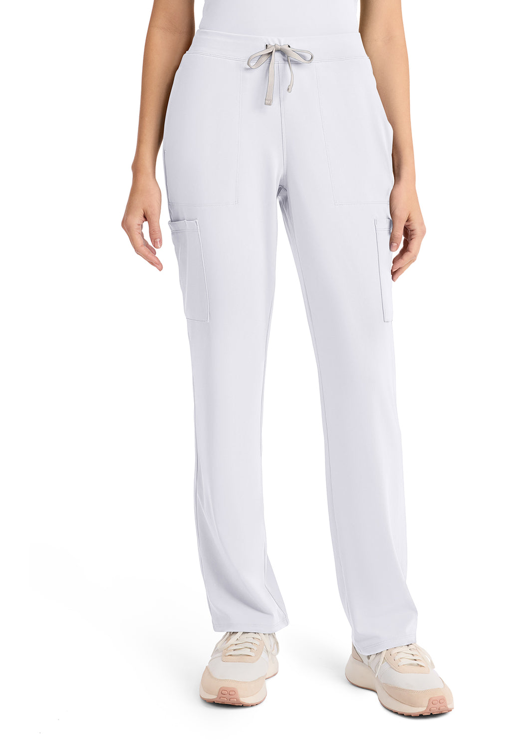 Women's 5-Pocket Straight Leg Pant CK096